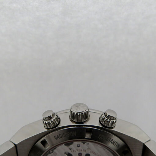 Vacheron Constantin 5500V Overseas Chronograph with Black Dial - Image 5