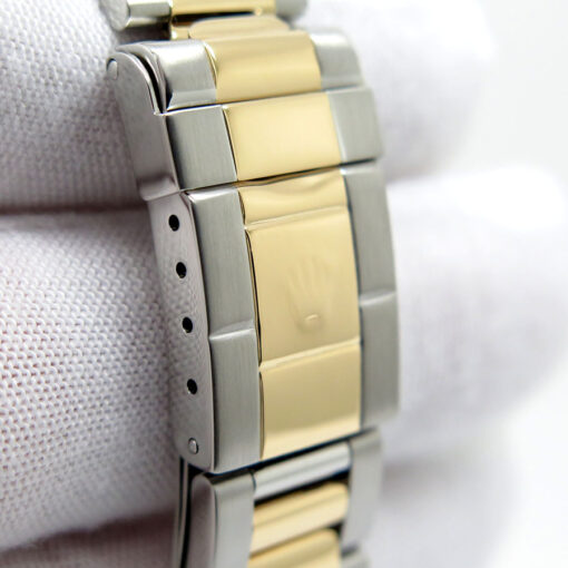 Rolex 16713LN GMT Master II 18K/SS on Oyster - Image 11