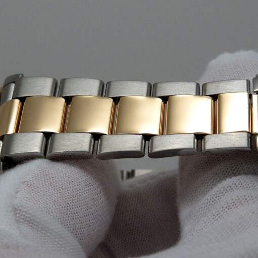 Rolex 16713LN GMT Master II 18K/SS on Oyster - Image 12