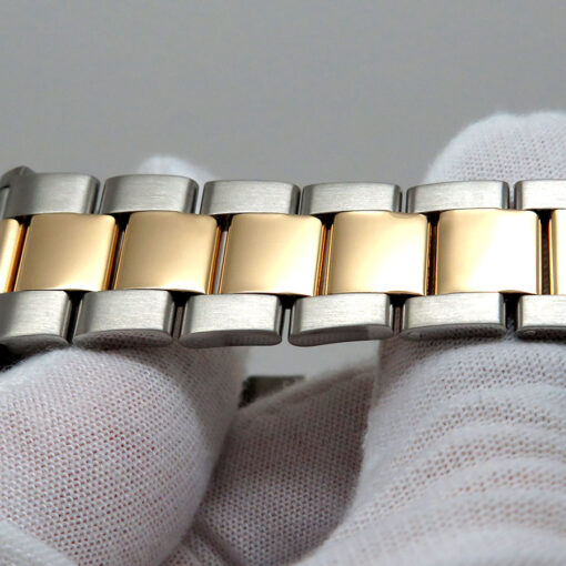 Rolex 16713LN GMT Master II 18K/SS on Oyster - Image 10
