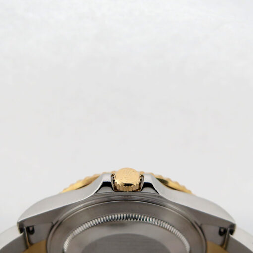 Rolex 16713LN GMT Master II 18K/SS on Oyster - Image 4