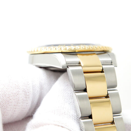 Rolex 16713LN GMT Master II 18K/SS on Oyster - Image 9