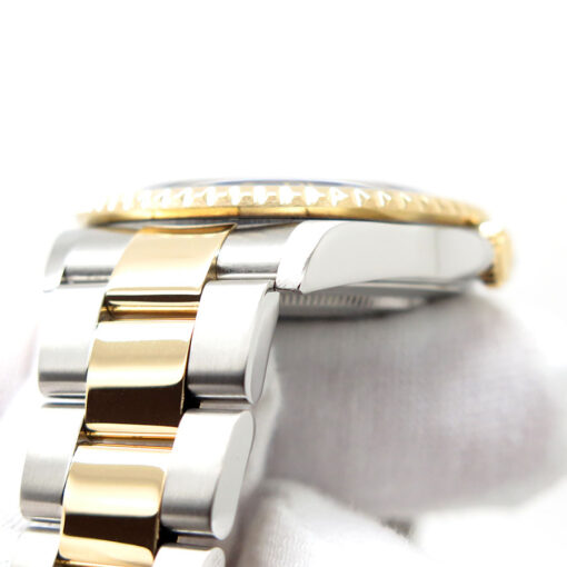 Rolex 16713LN GMT Master II 18K/SS on Oyster - Image 8