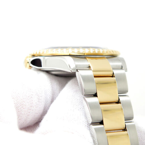 Rolex 16713LN GMT Master II 18K/SS on Oyster - Image 7