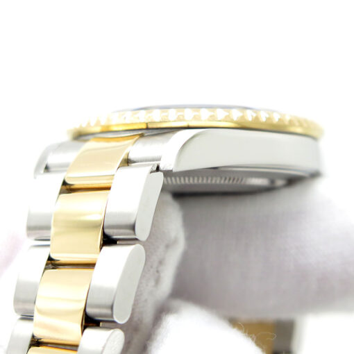 Rolex 16713LN GMT Master II 18K/SS on Oyster - Image 6
