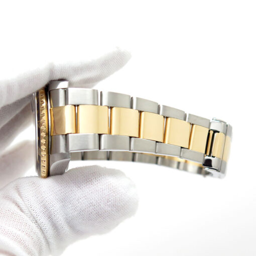Rolex 16713LN GMT Master II 18K/SS on Oyster - Image 13