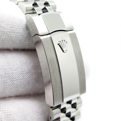 Rolex 336934 Skydweller with Blue Dial on Jubilee - Image 7