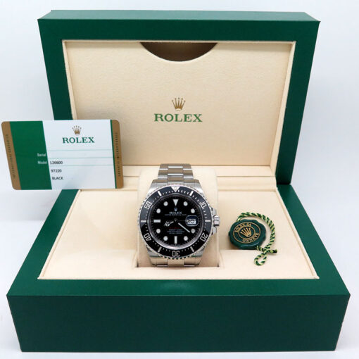 Rolex 126600 Seadweller - Image 2