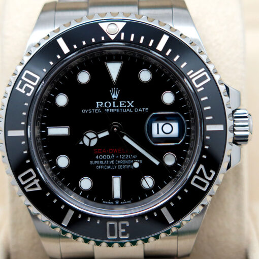 Rolex 126600 Seadweller - Image 3