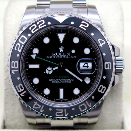 Rolex 116710LN GMT Master II (New Old Stock) - Image 3
