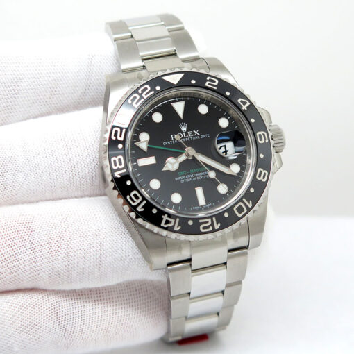 Rolex 116710LN GMT Master II (New Old Stock)