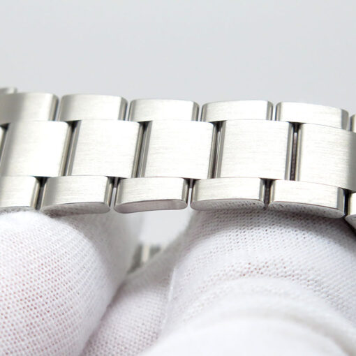 Rolex 126000 Oyster Perpetual with Turquoise Dial - Image 6