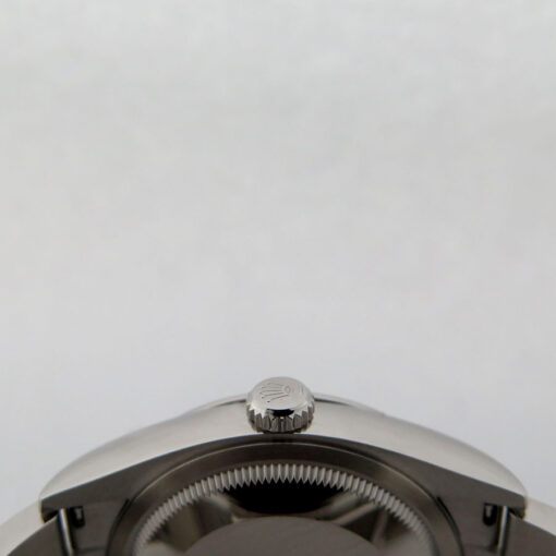Rolex 126000 Oyster Perpetual with Turquoise Dial - Image 4