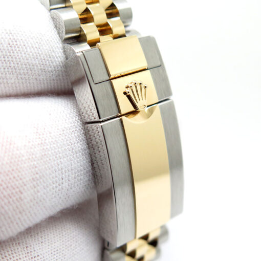 Rolex 126713GRNR GMT Master II 18K/SS on Jubilee - Image 7