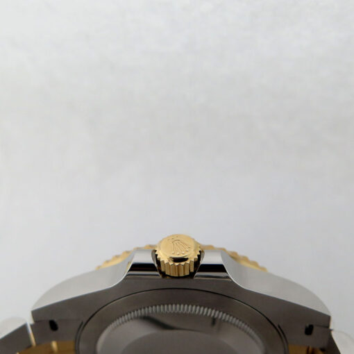 Rolex 126713GRNR GMT Master II 18K/SS on Jubilee - Image 4