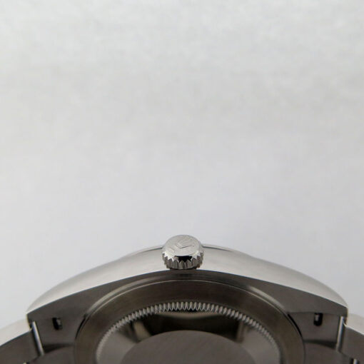 Rolex 126300 Datejust 41 with Blue Stick Dial on Oyster - Image 4