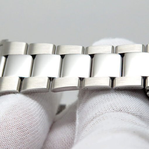 Rolex 126300 Datejust 41 with Mint Green Dial on Oyster - Image 8
