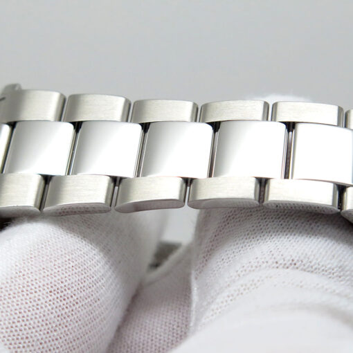 Rolex 126300 Datejust 41 with Mint Green Dial on Oyster - Image 6