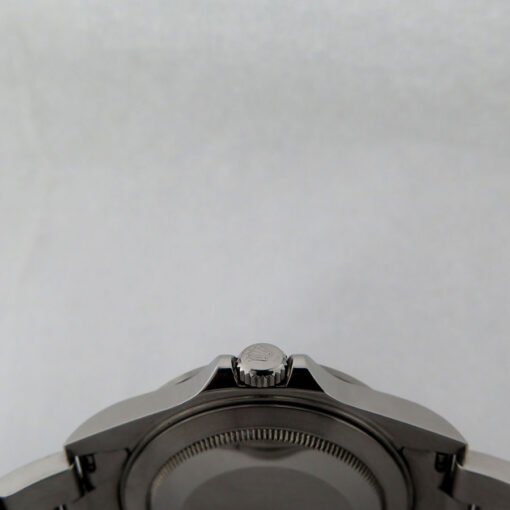 Rolex 16570 Explorer II with Black Dial and 3186 Movement - Image 4