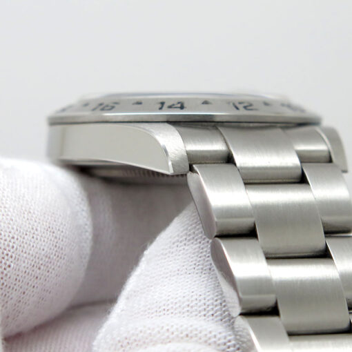 Rolex 16570 Explorer II with Black Dial and 3186 Movement - Image 9