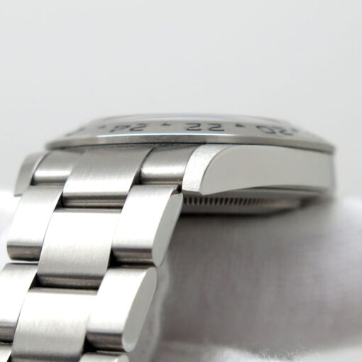 Rolex 16570 Explorer II with Black Dial and 3186 Movement - Image 6