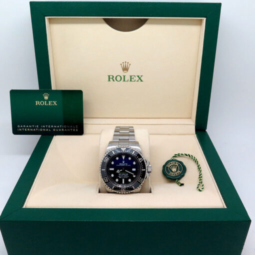 Rolex 126660 Deepsea Seadweller D-Blue - Image 2