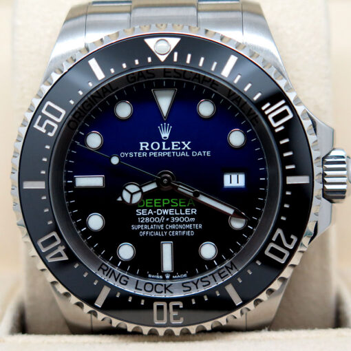 Rolex 126660 Deepsea Seadweller D-Blue - Image 3