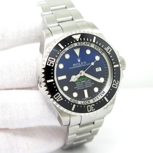 Rolex 116660 Seadweller Deepsea D-Blue