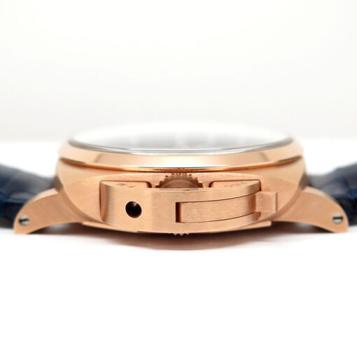 Panerai PAM 1111 Luminor Chronograph Goldtech Blu Notte - Image 6