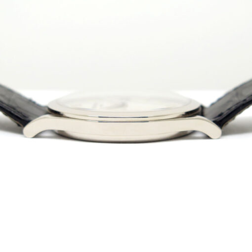 Patek Philippe 5296G Calatrava 18K White Gold with Silver Dial - Image 6