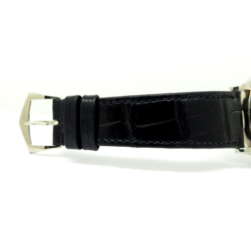 Patek Philippe 5296G Calatrava 18K White Gold with Silver Dial - Image 7