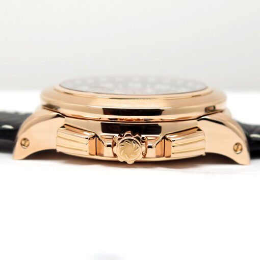 Carl F. Bucherer Patravi TravelTec GMT Chronograph 18K Rose Gold - Image 5