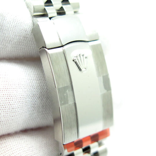 Rolex 326934 Skydweller with Blue Dial on Jubilee (New Old Stock) - Image 7
