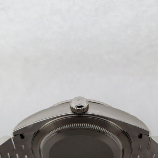 Rolex 326934 Skydweller with Blue Dial on Jubilee (New Old Stock) - Image 4