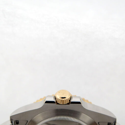 Rolex 116613LB Submariner 18K/SS Blue Dial - Image 4