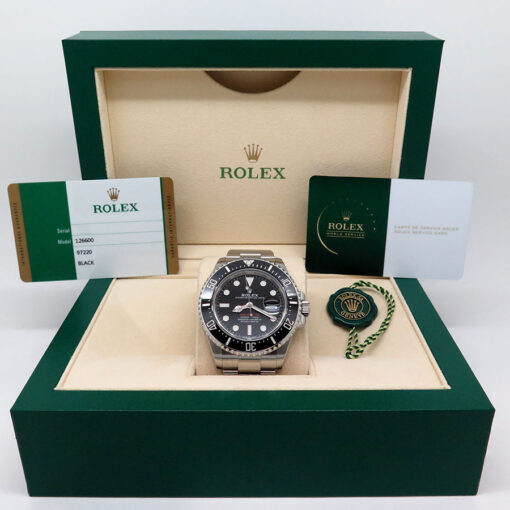 Rolex 126600 Seadweller - Image 2