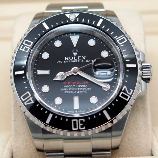 Rolex 126600 Seadweller - Image 3