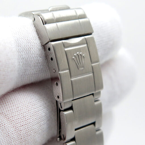 Rolex 16570 Explorer II with White Dial - Image 11