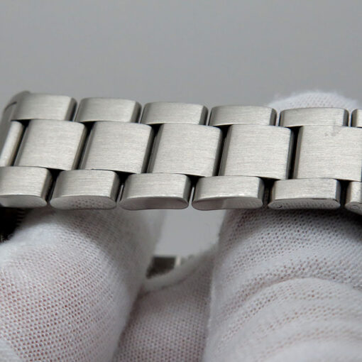 Rolex 16570 Explorer II with White Dial - Image 10