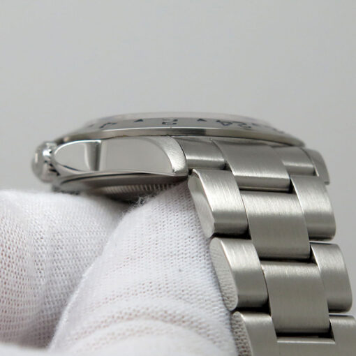 Rolex 16570 Explorer II with White Dial - Image 9