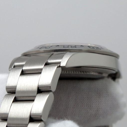 Rolex 16570 Explorer II with White Dial - Image 8