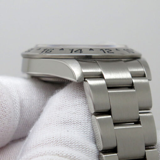 Rolex 16570 Explorer II with White Dial - Image 7