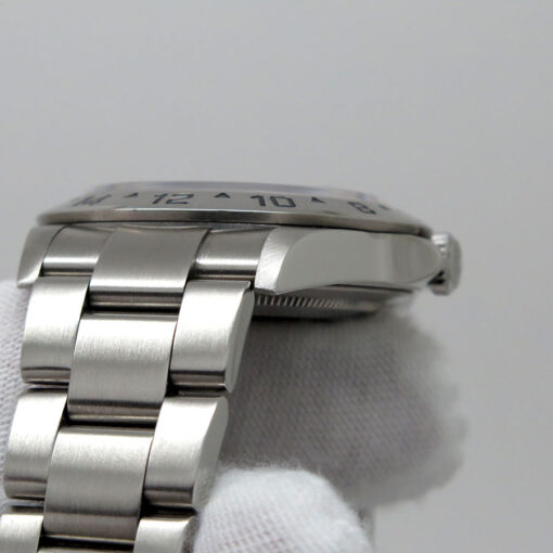 Rolex 16570 Explorer II with White Dial - Image 6