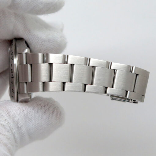 Rolex 16570 Explorer II with White Dial - Image 13