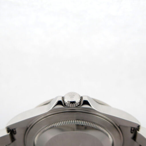 Rolex 16570 Explorer II with White Dial - Image 4