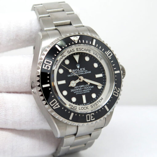 Rolex 126067 Sea-Dweller Deepsea Challenge RLX Titanium