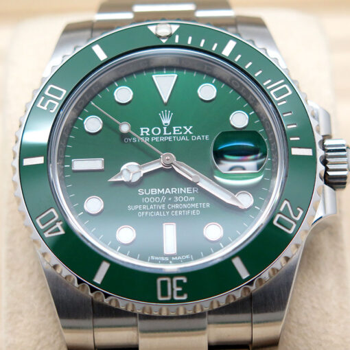 Rolex 116610LV Submariner - Image 3