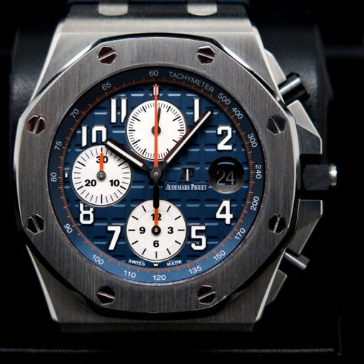 Audemars Piguet 26470ST Royal Oak Offshore Chronograph - Image 3