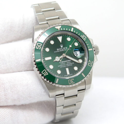 Rolex 116610LV Submariner