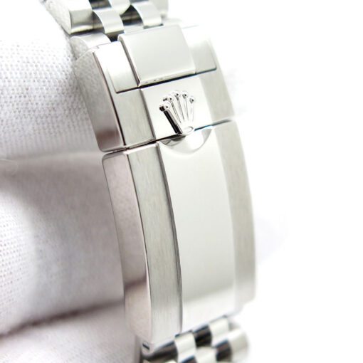 Rolex 126710BLRO GMT Master II on Jubilee - Image 7